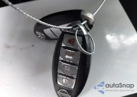 2016 Nissan Sentra Fe+ S/S/Sl/Sr/Sv z USA, uszkodzony, nr VIN 3N1AB7AP5GL647464